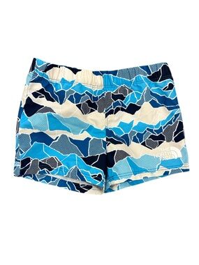 The North Face UPF 40+ Swim Board Shorts Size 2T